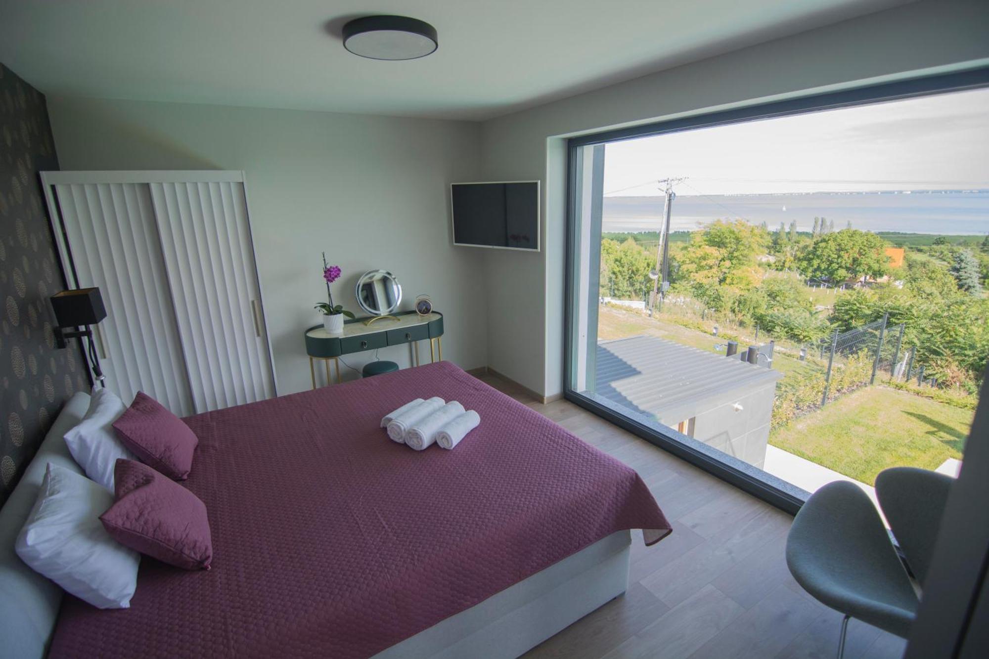 Horizont Apartman Alsóörs Εξωτερικό φωτογραφία